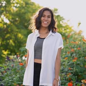 Meet your Posher, Jacinta